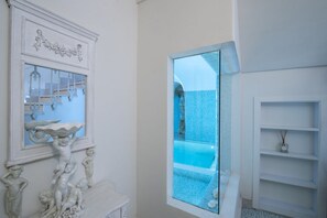Interior - MyExclusiveItaly - Villa in Positano with luxury spa & amazing view (Positano)