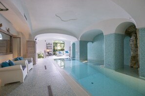 Pool - MyExclusiveItaly - Villa in Positano with luxury spa & amazing view (Positano)