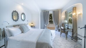 6 bedrooms, in-room safe, desk, iron/ironing board - MyExclusiveItaly - Villa in Positano with luxury spa & amazing view (Positano)