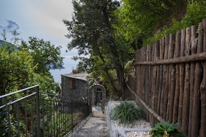 Property grounds - MyExclusiveItaly - Villa in Positano with luxury spa & amazing view (Positano)