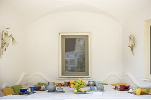Dining - MyExclusiveItaly - Villa in Positano with luxury spa & amazing view (Positano)