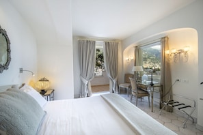6 bedrooms, in-room safe, desk, iron/ironing board - MyExclusiveItaly - Villa in Positano with luxury spa & amazing view (Positano)