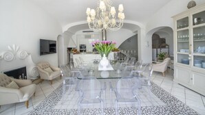 Dining - MyExclusiveItaly - Villa in Positano with luxury spa & amazing view (Positano)