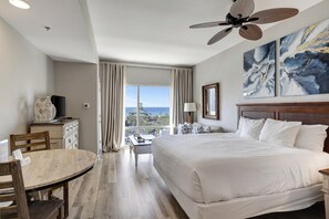 1 chambre, accès Internet, draps fournis