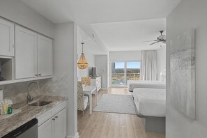 1 chambre, Wi-Fi, literie fournie