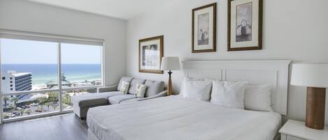 1 habitación, internet y ropa de cama