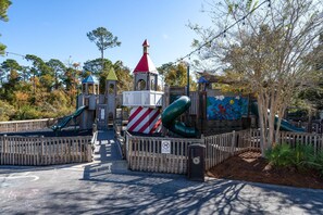 Children’s area