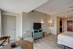1 Schlafzimmer, Internetzugang, Bettwäsche