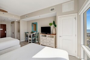 1 habitación, internet y ropa de cama