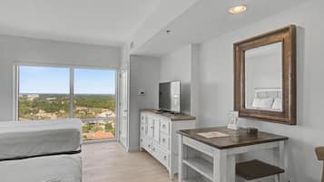 1 camera, Wi-Fi, lenzuola