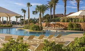 Pool - 1st Floor Luau - A Cozy One Bedroom Retreat with Spectacular Views at Sandestin Golf and Beach Resort! (Miramar Beach)