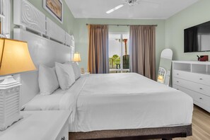 1 chambre, accès Internet, draps fournis