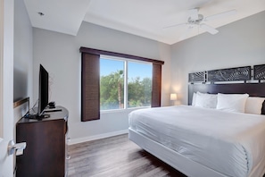 1 bedroom, internet, bed sheets