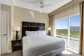 1 Schlafzimmer, WLAN, Bettwäsche