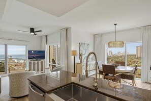 Interior - Newly Remodeled 2BR at Luau – Stunning Views & Modern Comfort (Miramar Beach)