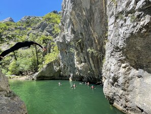 Serviettes fournies