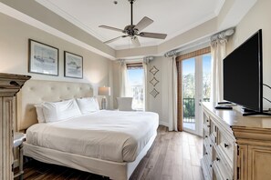 3 habitaciones, wifi y ropa de cama 