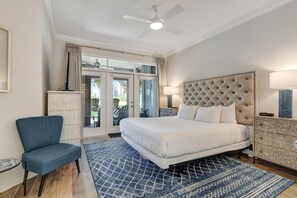 3 chambres, Wi-Fi, literie fournie