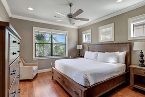 4 sovrum, wi-fi och sängkläder