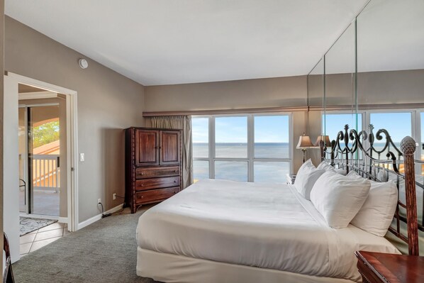 2 多间卧室、上网接入、床单