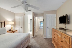 2 Schlafzimmer, Internetzugang, Bettwäsche