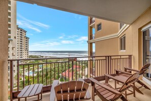 Property grounds - Gulf-Front Luxury: 2-Bed Condo Sleeps 6 at Sandestin Golf and Beach Resort! (Miramar Beach)