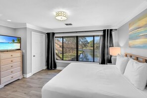 2 sovrum, wi-fi och sängkläder