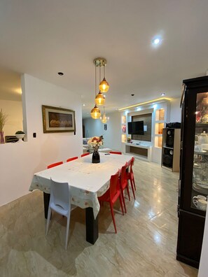 Dining