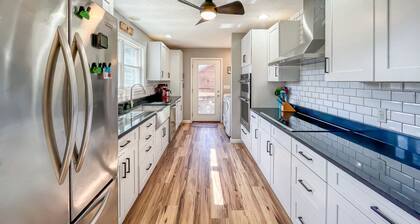 New: Lakefront Home with Dock, Firepit, Hot Tub