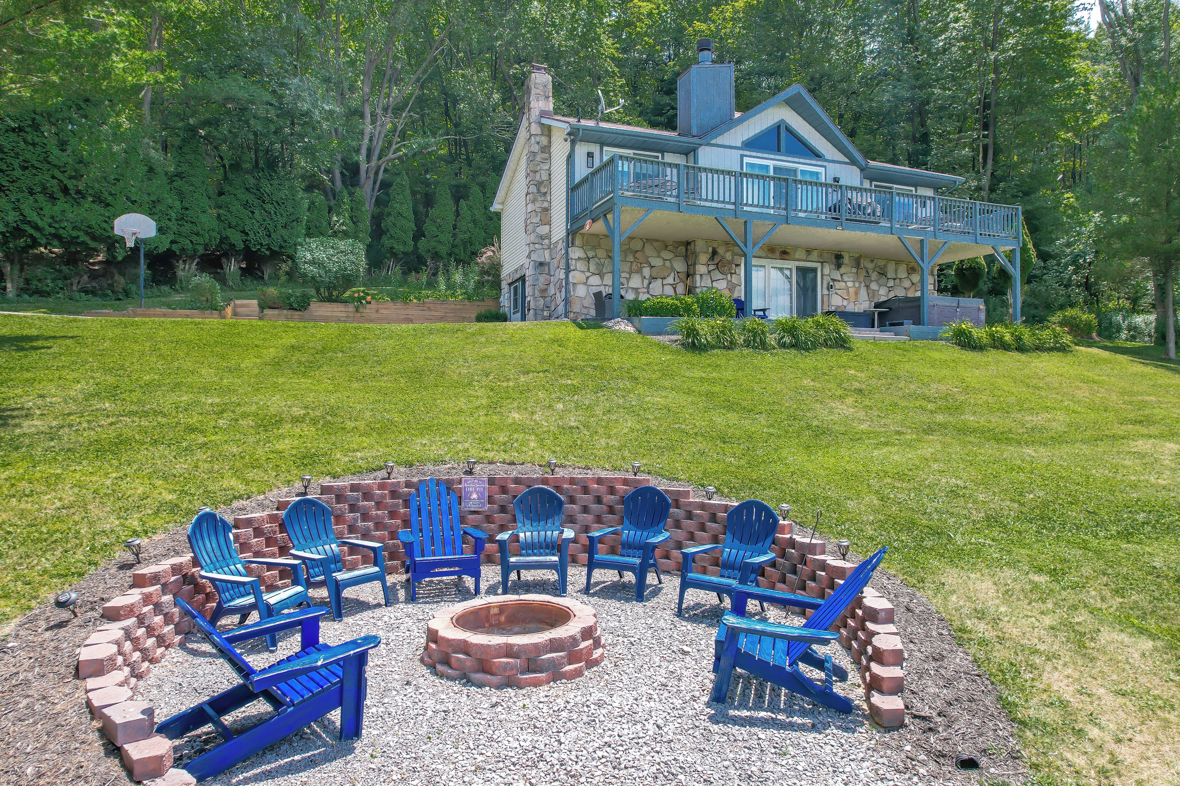 New: Amazing Views of Wisp! Central DCL Home
