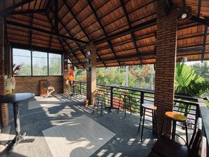 Restaurant - Gò Chanh Homestay (Chau Thanh)