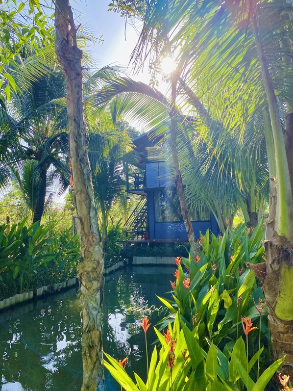 Exterior - Gò Chanh Homestay (Chau Thanh)