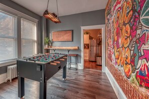 Games room