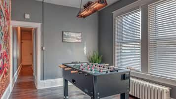 Game room