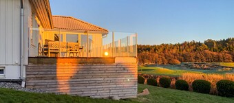 Acogedora casa en Fjällbacka con cocina