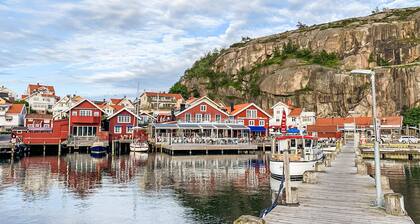 Cozy home in Fjällbacka with kitchen