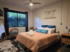3 Schlafzimmer, Reisekinderbett, kostenloses WLAN, Bettwäsche