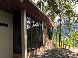 Exterior detail - Sílice Garden _ Lodge & Glamping (Zamora)