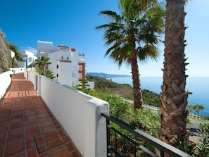 Property grounds - Lateral View by Interhome (Torrox Costa)
