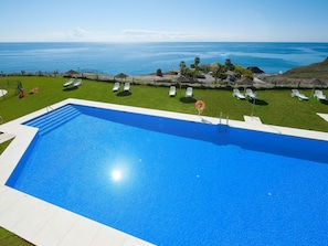 Pool - Lateral View by Interhome (Torrox Costa)