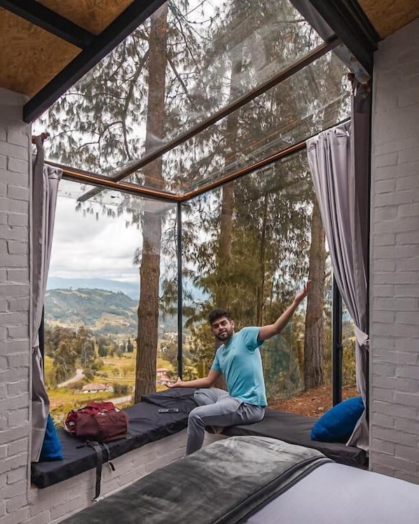 Property grounds - Casa Barcelona (Duitama)