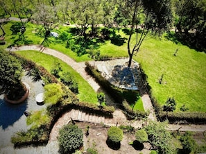 Property grounds - Casa Barcelona (Duitama)
