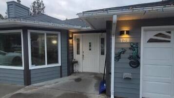 DĂ©tail de lâextĂ©rieur