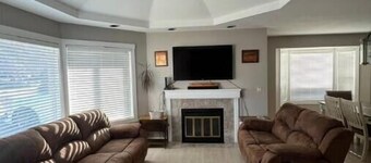 Fully accessible 3 bed 2 bath entire suite!