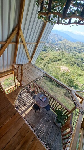 Family Cabin, 2 Bedrooms, Pool Access, Mountain View | Premium bedding, down duvets, minibar, individually decorated - Los Nevados Ecolodge (Gigante)