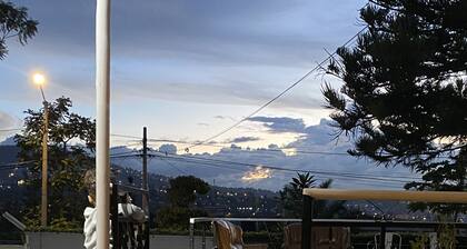 One room beautifully studio, with breakfast