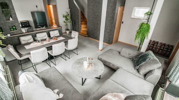 Flat-screen TV