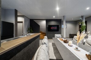 Flachbildfernseher