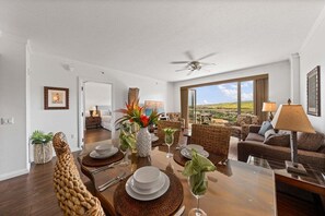 Interior - HK K1024 Kaanapali Beach Condo Resort Living Relax (Lahaina)