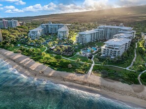 Exterior - HK K1024 Kaanapali Beach Condo Resort Living Relax (Lahaina)